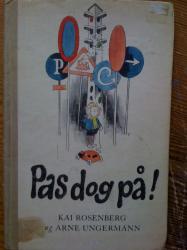 Billede af bogen PAS DOG PÅ!