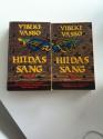 Billede af bogen Hildas sang Bd.1+2