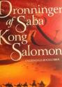 Billede af bogen Dronningen af Saba -Kong Salomon. **