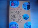 Billede af bogen Homo Metropolis