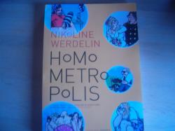 Billede af bogen Homo Metropolis