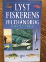 Billede af bogen LYSTFISKERENS FELTHÅNDBOG - Info om flere end 50 vigtige sportsfisk - mere end 400 tegninger, tavler og farvefotos