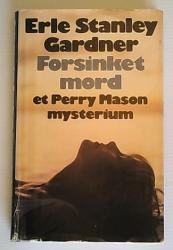 Billede af bogen Forsinket mord - et Perry Mason mysterium