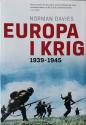Billede af bogen Europa i krig 1939 - 1945