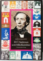 Billede af bogen H. C. Andersen som billedkunstner