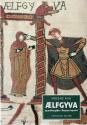 Billede af bogen Ælfgyva og andre gåder i Bayeux-tapetet
