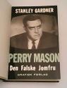 Billede af bogen Perry Mason - Den falske jomfru