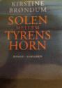 Billede af bogen Solen mellem Tyrens Horn. **