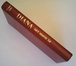 Billede af bogen Diana - Det sidste år