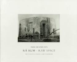 Billede af bogen Rå rum - Raw space