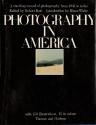 Billede af bogen Photography in America