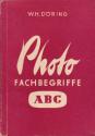 Billede af bogen Photo-Fachbegriffe ABC