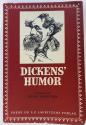 Billede af bogen Dickens humor