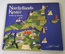 Billede af bogen Nordjyllands kyster - kendte og ukendte
