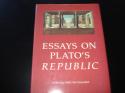 Billede af bogen Essays on Plato's Republic