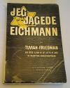 Billede af bogen Jeg jagede Eichmann