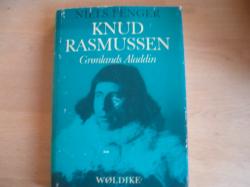 Billede af bogen Knud Rasmussen Grønlands Aladin