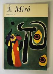 Billede af bogen Miró