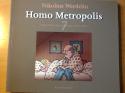 Billede af bogen Homo Metropolis, bind 7