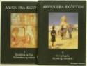 Billede af bogen Arven fra Ægypten. Bd.I: Beundring og frygt. Kristendom og visdom. Bd.II: Genopdagelse. Mystik og videnskab
