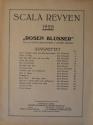 Billede af bogen Scala Revyen 1925 - Rosen Blusser