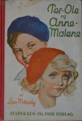 Billede af bogen Per-Ole og Anne-Malene