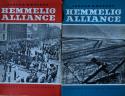 Billede af bogen Hemmelig Alliance – Hovedtræk af den danske modstandsorganisations udvikling 1943-45 - Bind I & II
