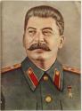 Billede af bogen J. V. Stalin in memoriam