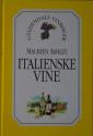 Billede af bogen Italienske vine