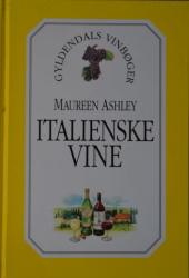 Billede af bogen Italienske vine