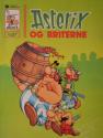 Billede af bogen Asterix og briterne – album nr. 5