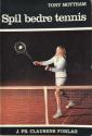 Billede af bogen Spil bedre tennis