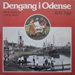 Billede af bogen Dengang i Odense