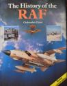 Billede af bogen The History og RAF from 1939 to the present
