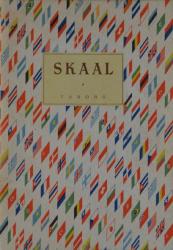 Billede af bogen Skaal paa mange sprog (Skål på mange sprog)
