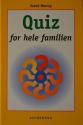 Billede af bogen Quiz for hele familien