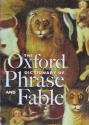 Billede af bogen The Oxford Dictionary of Phrase and Fable