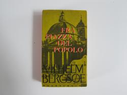 Billede af bogen Fra Piazza del Popolo