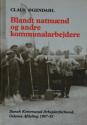 Billede af bogen Blandt natmænd og andre kommunalarbejdere – Dansk Kommunal Arbejderforbund, Odense Afdeling 1907-93