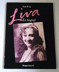 Billede af bogen Liva - En biografi