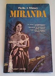 Billede af bogen Miranda