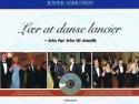 Billede af bogen Lær at danse lancier - trin for trin til musik