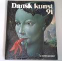Billede af bogen Dansk kunst 91