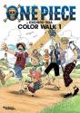 Billede af bogen One Piece Color Walk 1