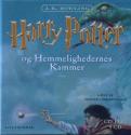 Billede af bogen Harry Potter og hemmelighedernes kammer (Lydbog)