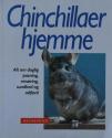 Billede af bogen Chinchillaer hjemme : råd og vejledning til chinchilla-ejere om pasning og pleje, ernæring og sygdom, opdræt og adfærd