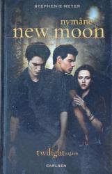 Billede af bogen Nymåne – NEW MOON ( twilight sagaen)