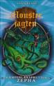 Billede af bogen Monster jagten Nr. 7 -  Kæmpeblæksprutten Zepha