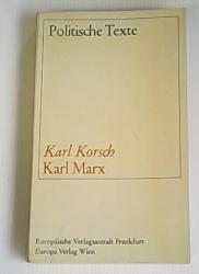 Billede af bogen Karl Marx