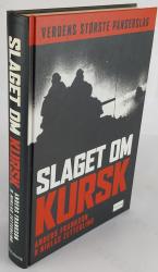 Billede af bogen Slaget om Kursk